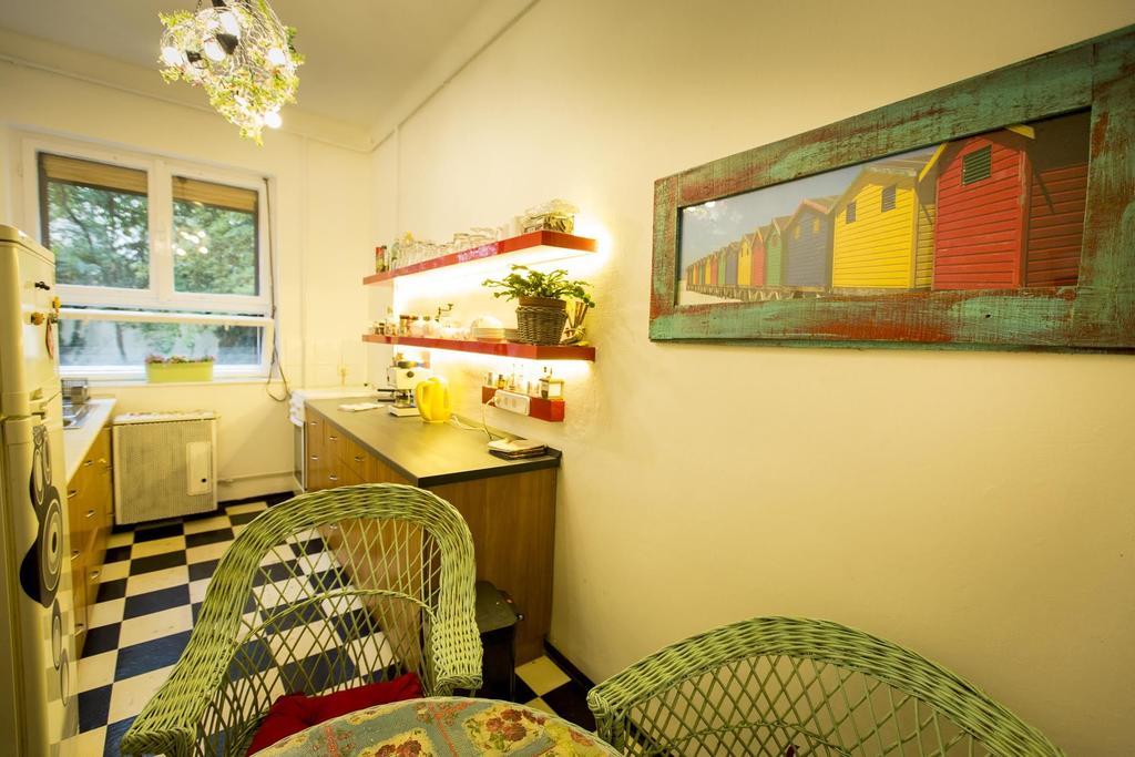 Cosy Art Flat Appartement *