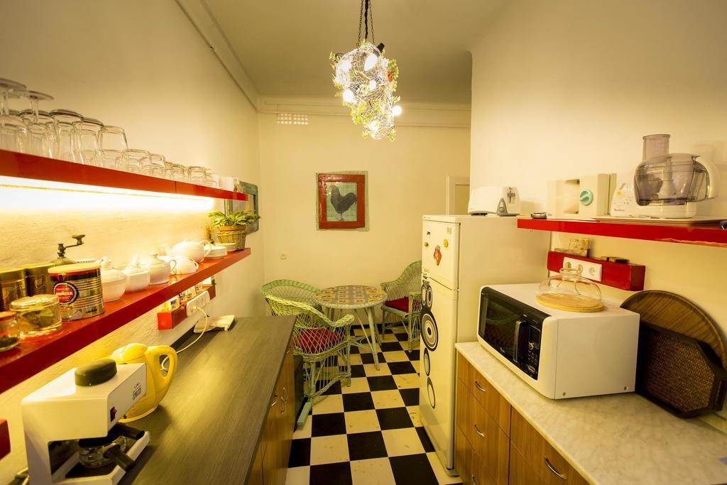 Cosy Art Flat * Boedapest