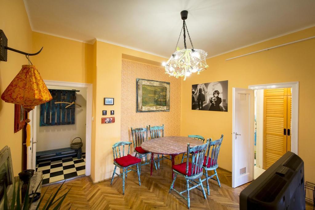 Cosy Art Flat Appartement Boedapest