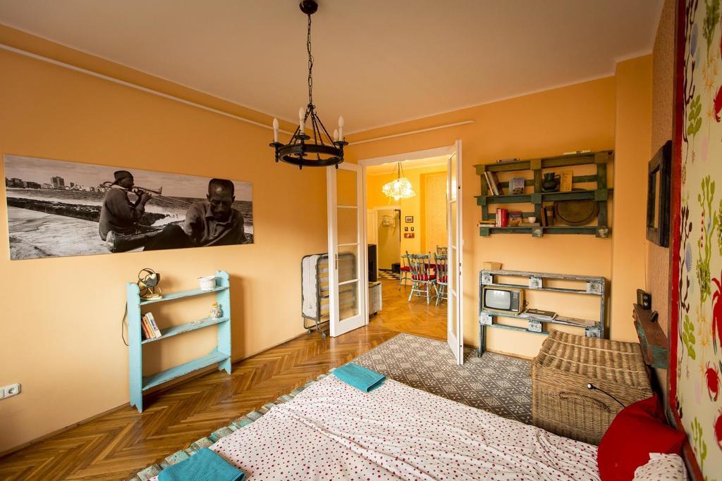Cosy Art Flat Boedapest