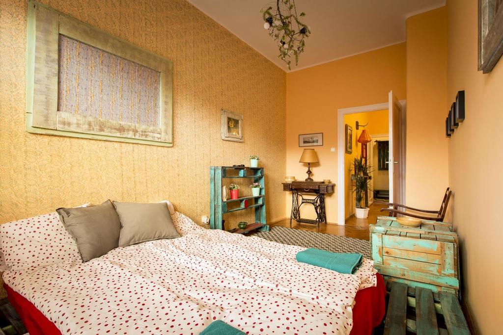 Cosy Art Flat Appartement *