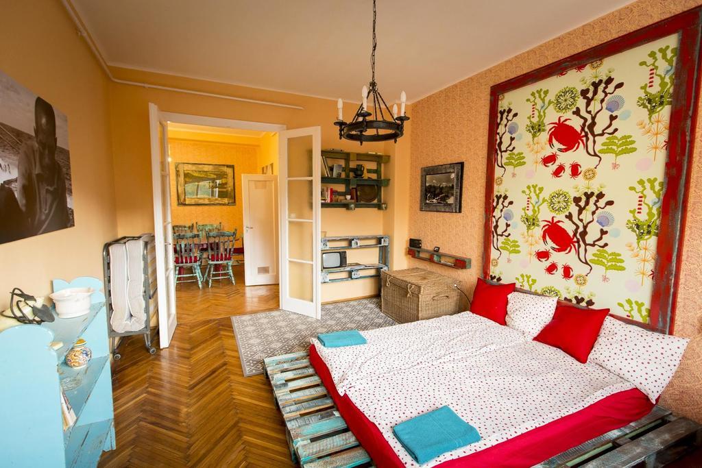 Appartement Cosy Art Flat Boedapest