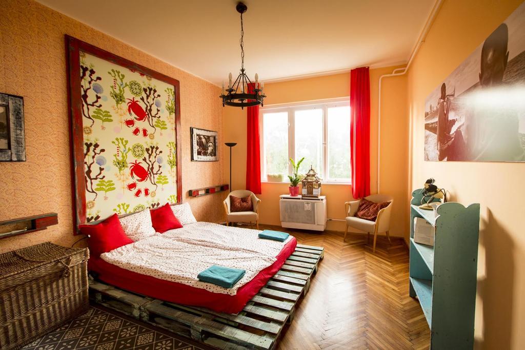 Cosy Art Flat Lejlighed
